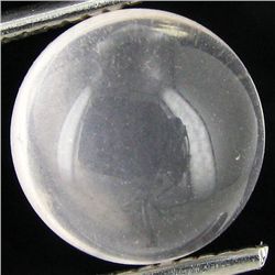 3.95ct Sky Blue Topaz Cabochon Round (GEM-042615)