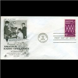1964 US First Day Postal Cover (STM-002551)