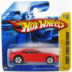 Hotwheels Collectible Car Mint Orig. Pkg. Never Opened (TOY-000038)