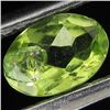 Image 1 : 0.4ct Green Peridot Oval (GEM-041265)