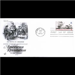 1973 US First Day Postal Cover (STM-003028)