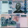 Image 1 : 2003 Tanzania 1000 Shilingi Note Crisp Unc (CUR-007136)