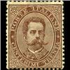 Image 1 : 1879 Scarce Italy 30c Stamp MINT Hinged (STM-001227)