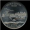 Image 1 : 2005D Minnesota SMS Quarter ICG MS69 (COI-006369)