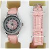 Image 1 : New Ice Time Princess Ladies Diamond Bezel Watch WG Plated (WAT-000418)