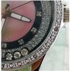 Image 3 : New Ice Time Princess Ladies Diamond Bezel Watch WG Plated (WAT-000418)