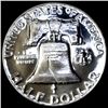Image 3 : 1953 Franklin Proof Half PR65 Double Die (COI-010964)