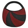 Image 1 : Multi-color Stingray Skin Handbag (ACT-000377)