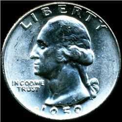 1958D Washington 25c MS67 (COI-012165)
