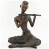 Image 1 : Thai Bronze Temple Musician (CLB-001050)