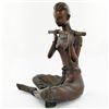Image 2 : Thai Bronze Temple Musician (CLB-001050)
