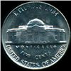 Image 2 : 1956 Jefferson 5c MS66/67 Struck Thru Error (COI-012657)