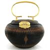 Image 2 : Finely Hand-woven Lipao Silver Plate Handbag (ACT-000446)