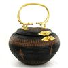 Image 3 : Finely Hand-woven Lipao Silver Plate Handbag (ACT-000446)