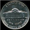Image 2 : 1955 Jefferson 5c MS66 Double Die ERROR (COI-012622)