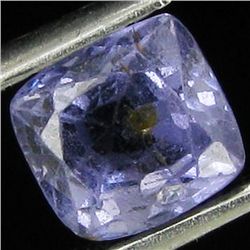 1.40ct Natural Quality Ceylon Violet Sapphire (GEM-029689)