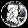 Image 2 : 1959 Franklin Proof Half PR67CAM Double Die (COI-011019)