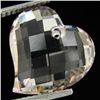 Image 1 : 6.85ct Peach Morganite Heart (GEM-030815)