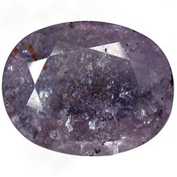 14ct Scarce Pale Purple Copper Paraiba Tourmaline  (GEM-028176)