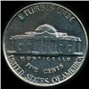 Image 2 : 1955 Jefferson 5c MS66 Double Die ERROR (COI-012618)