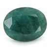 Image 1 : 41.15ct Translucent Brazilian Emerald Oval (GEM-042873)