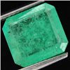 Image 1 : 2.25ct Mint Green Colombian Emerald Glowing (GEM-035112)
