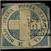 Image 1 : 1860 Naples 1/2g Stamp (STM-000971)