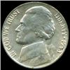 Image 1 : 1943P/P Jefferson 5c MS66/67 Full Steps Double Die Error (COI-012714)