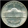 Image 2 : 1943S/S Jefferson 5c MS66/67 Double Die Error (COI-012729)