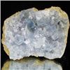Image 1 : 331gm Celestine Crystal Cluster (MIN-001791)