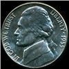 Image 1 : 1955 Jefferson 5c MS66 Double Die ERROR (COI-012624)