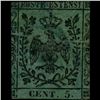 Image 1 : 1852 Modena 5c Stamp ERROR (STM-000973)