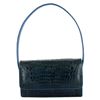 Image 1 : Crocodile Shoulder Strap Handbag Purse (ACT-000384)
