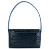 Image 2 : Crocodile Shoulder Strap Handbag Purse (ACT-000384)