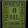 Image 1 : 1859 Romagna 6b Stamp MINT Hinged (STM-001046)