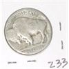 Image 2 : 1917-D BUFFALO NICKEL RED BOOK VALUE IS $20.00 *RARE EARLY KEY DATE NICKEL GOOD GRADE*!!