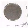 Image 2 : 1913 WHEAT CENT RED BOOK VALUE IS $20.00 *RARE EARLY CENT EXTRA FINE GRADE*!!