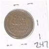 Image 2 : 1911 WHEAT CENT RED BOOK VALUE IS $10.00 *RARE EARLY CENT EXTRA FINE GRADE*!!