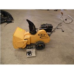 Bobcat T5  5hp 20" snowthrower T5-1-20-19096