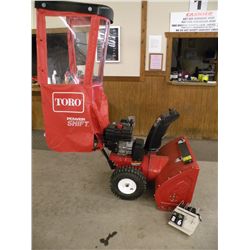 Toro 10hp 30" snowshield 38590
