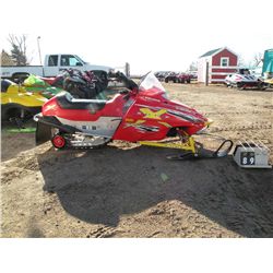2002 Polaris XCR 120 4XAWB1AS72B211219