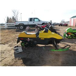 2003 Arctic Cat Z120 4UF03SNW93T154962