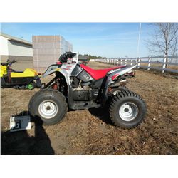 2003 Polaris Preditor 90cc RF3KA09C63T076360