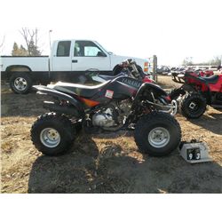 2003 Yamaha Raptor 50cc JY4AB02Y03C009283