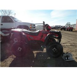 2006 Polaris Sportsman 90cc RF3FA09C56T031769