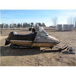 1986 Yamaha Excel III 80Y002202