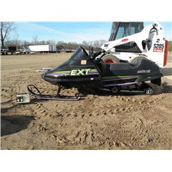 1991 Arctic Cat EXT El Tigre 530 9133974