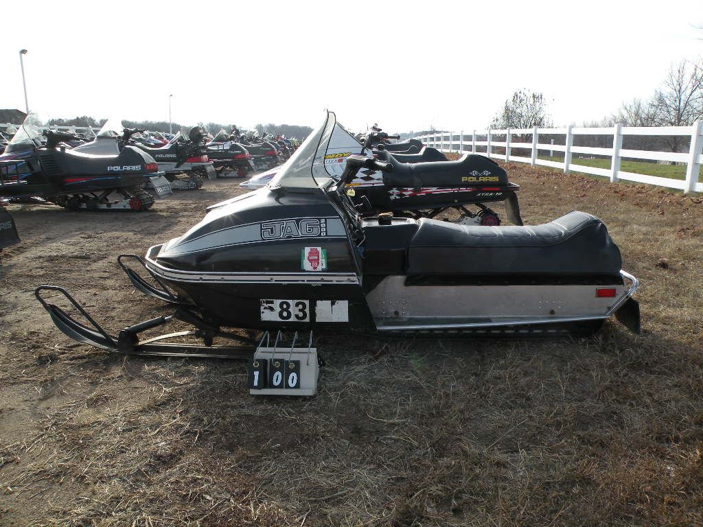 1976 Arctic Cat Jag 2000 6004080