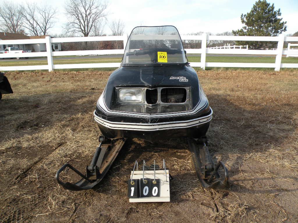 1976 Arctic Cat Jag 2000 6004080