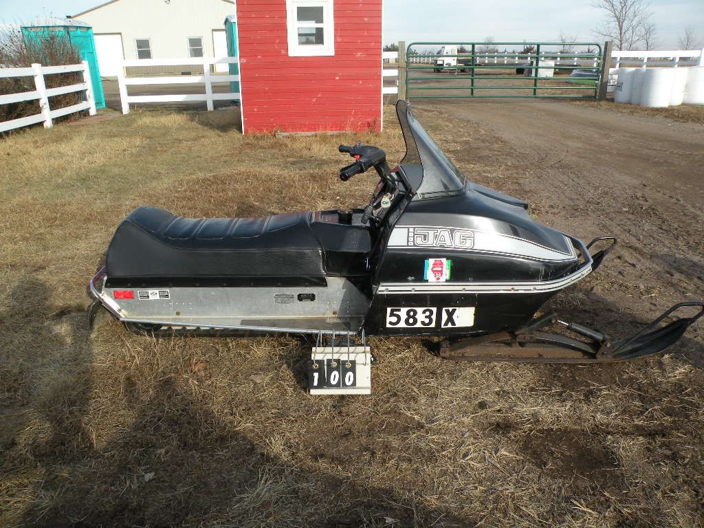 1976 Arctic Cat Jag 2000 6004080